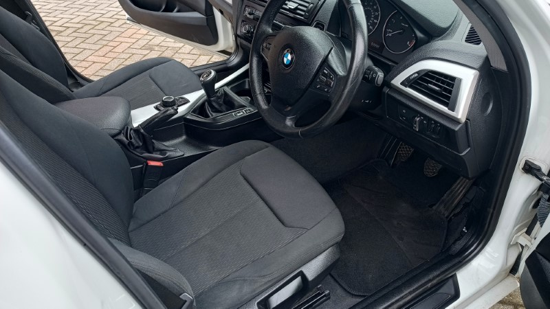 bmw 116d f20 Stockport Car Sales